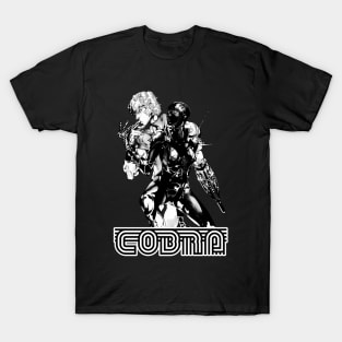 Cobra & Lady Armaroid T-Shirt